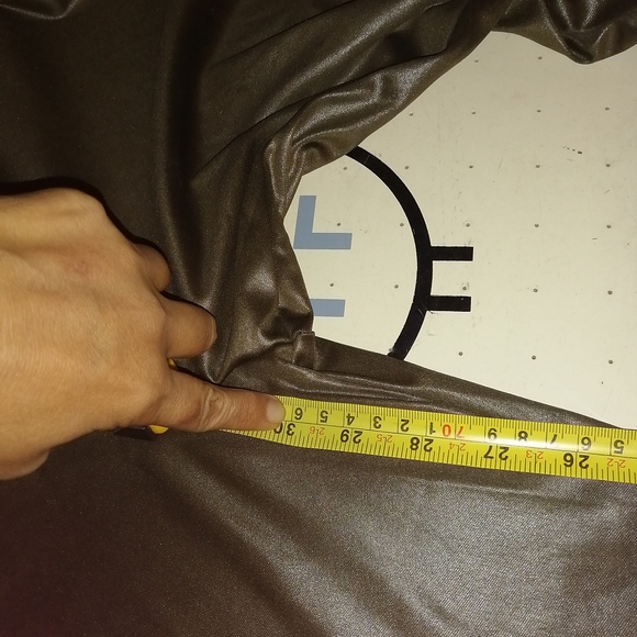 Women pants with an elastic waist - Picture 3 of 8